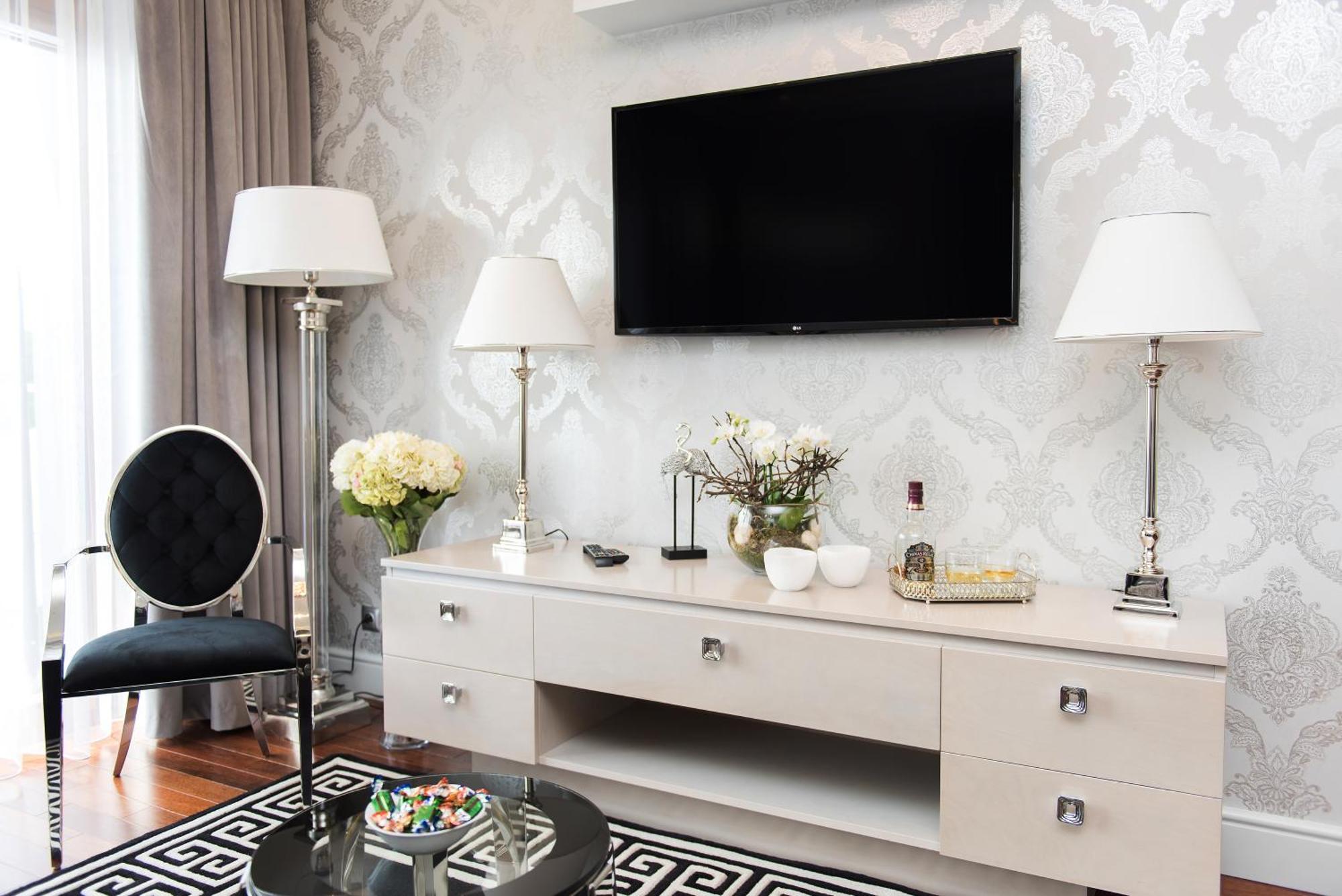 Apartamento Rakowicka Oasis Luxury Old Town Cracovia Exterior foto