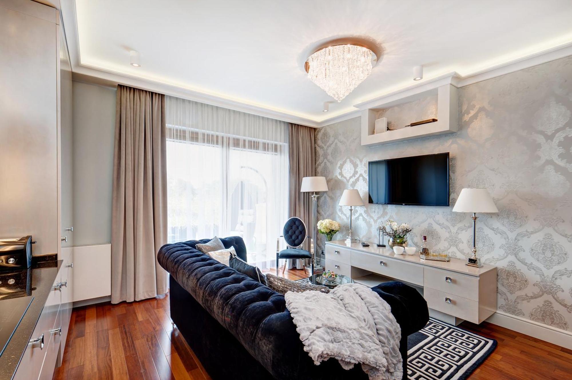 Apartamento Rakowicka Oasis Luxury Old Town Cracovia Exterior foto