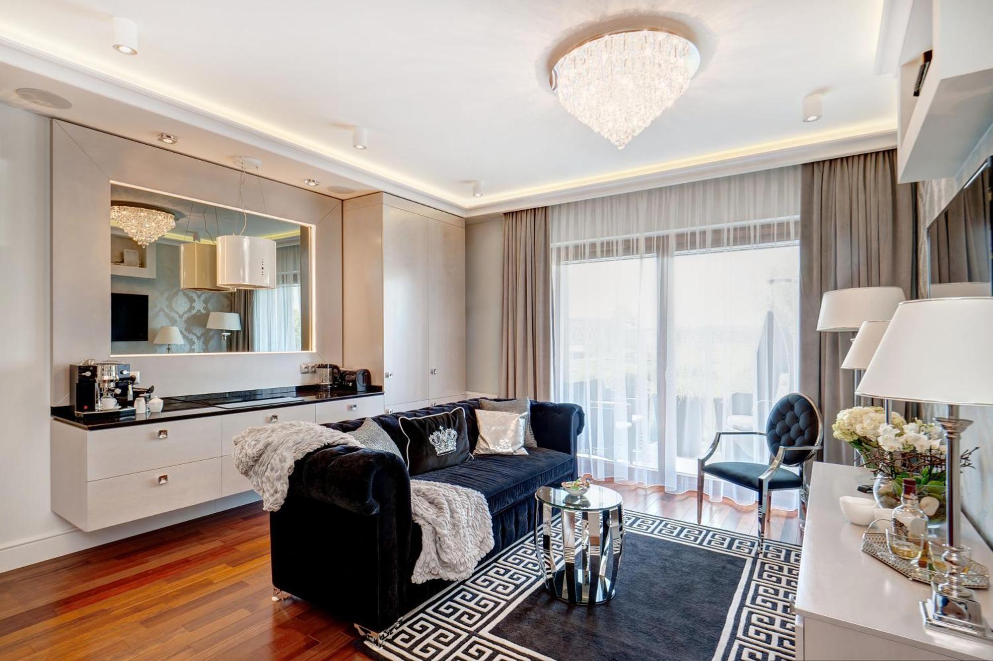 Apartamento Rakowicka Oasis Luxury Old Town Cracovia Exterior foto