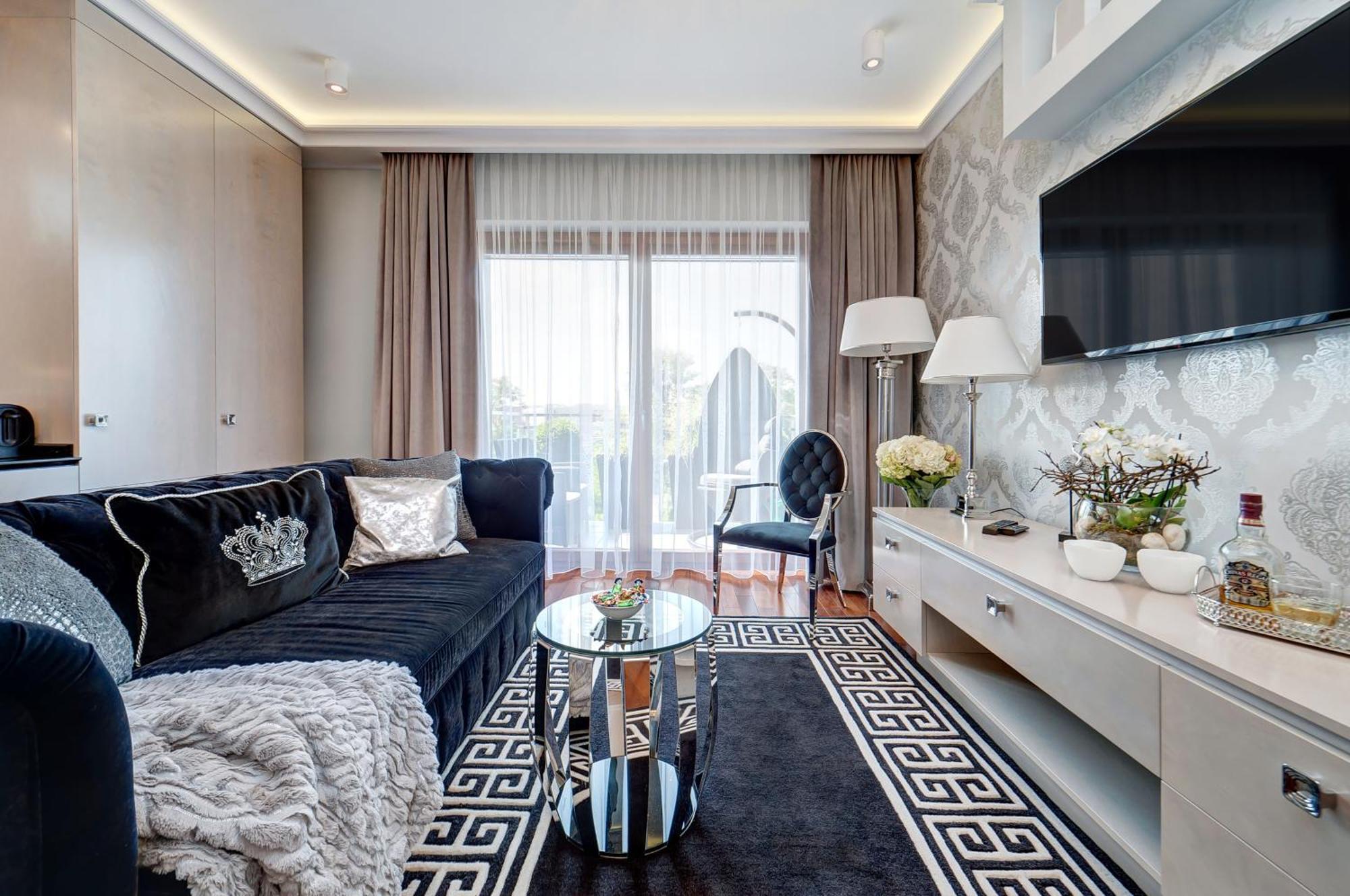 Apartamento Rakowicka Oasis Luxury Old Town Cracovia Exterior foto