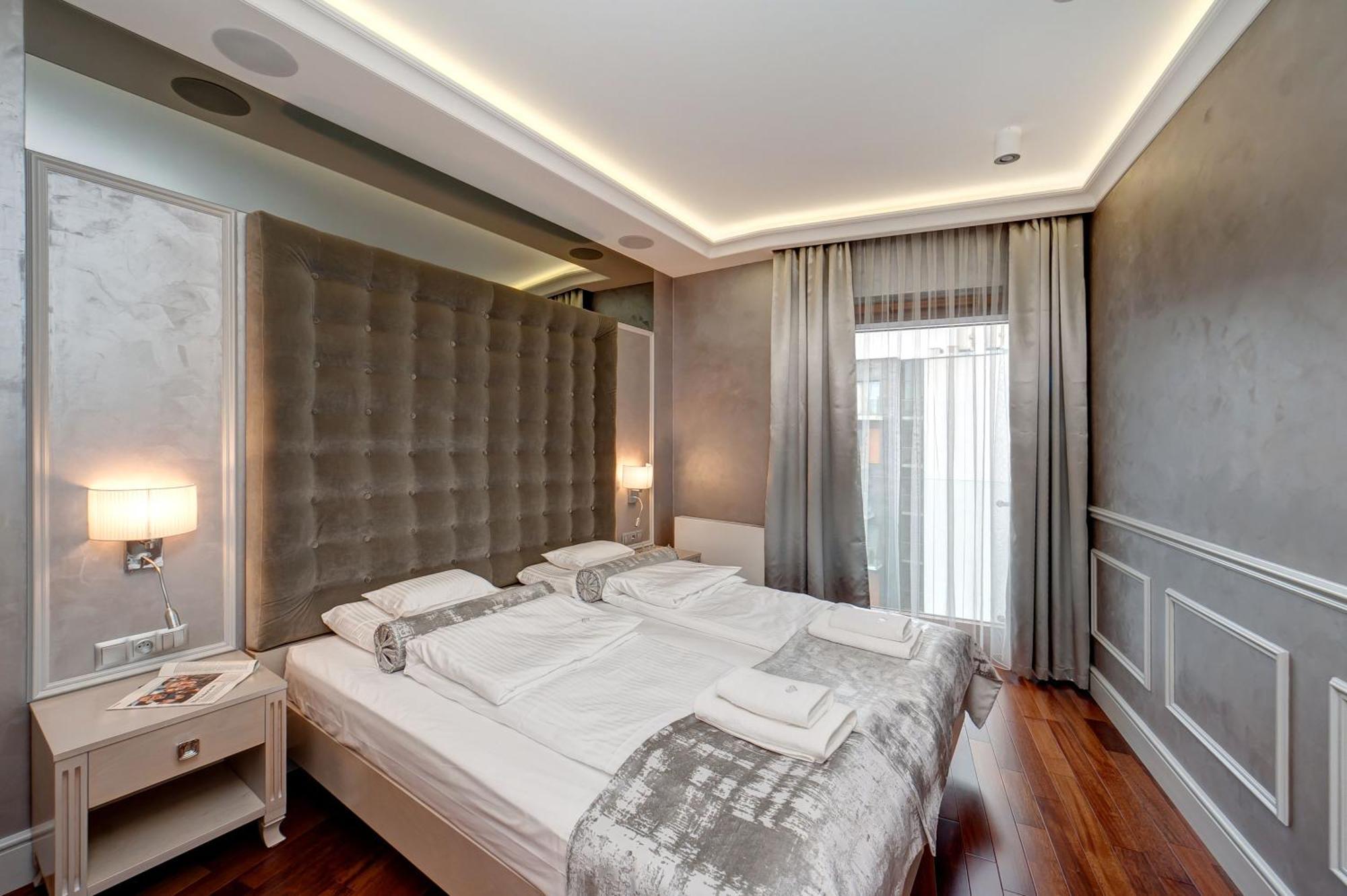 Apartamento Rakowicka Oasis Luxury Old Town Cracovia Exterior foto